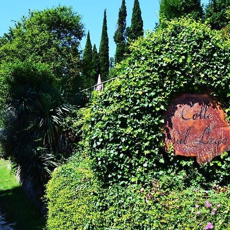 Colle Sul Lago Villa Castiglione del Lago Exterior photo