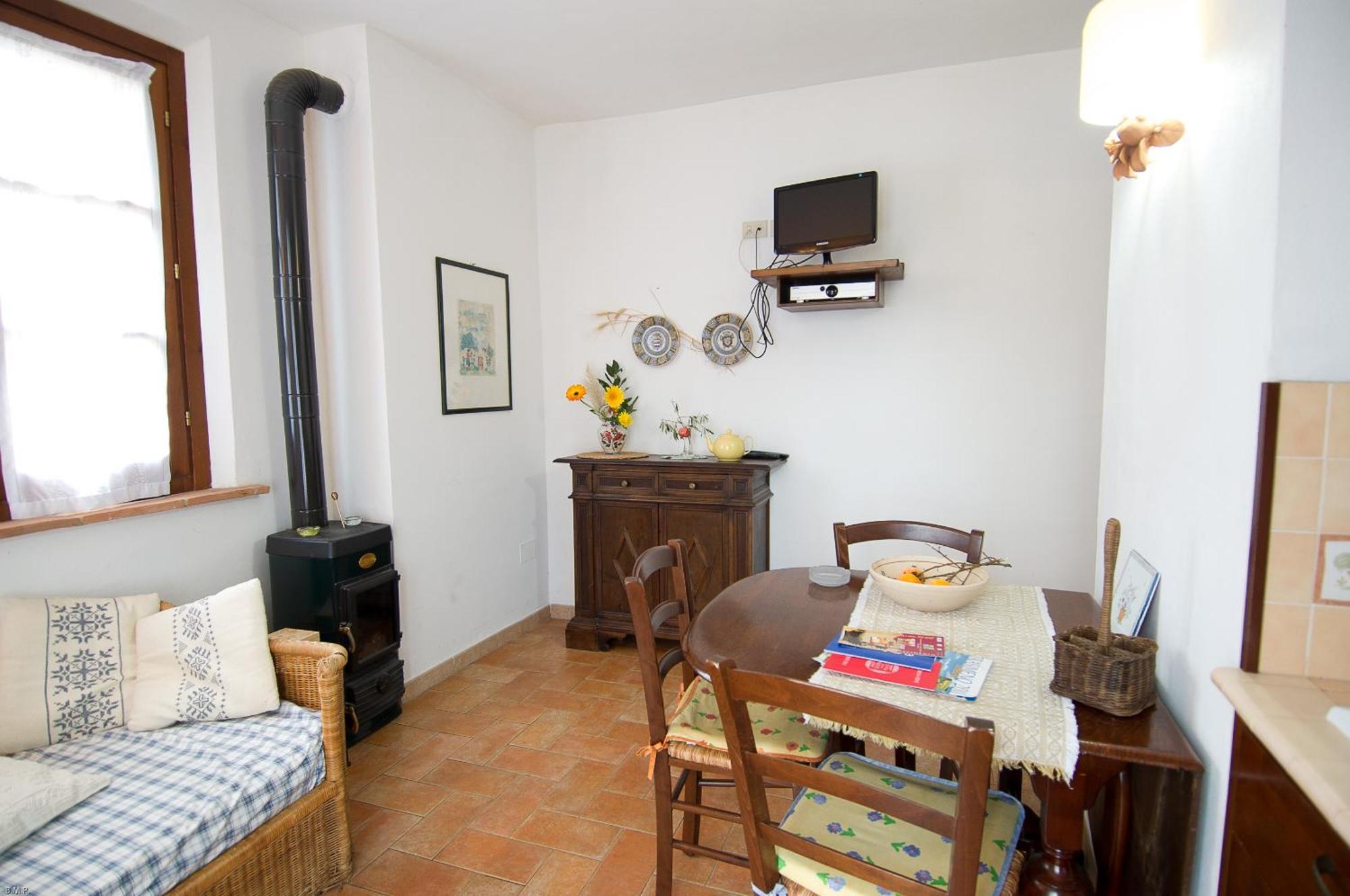 Colle Sul Lago Villa Castiglione del Lago Exterior photo