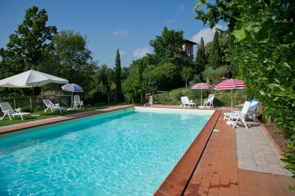 Colle Sul Lago Villa Castiglione del Lago Exterior photo