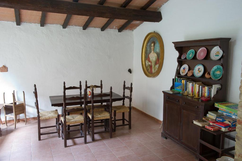Colle Sul Lago Villa Castiglione del Lago Exterior photo