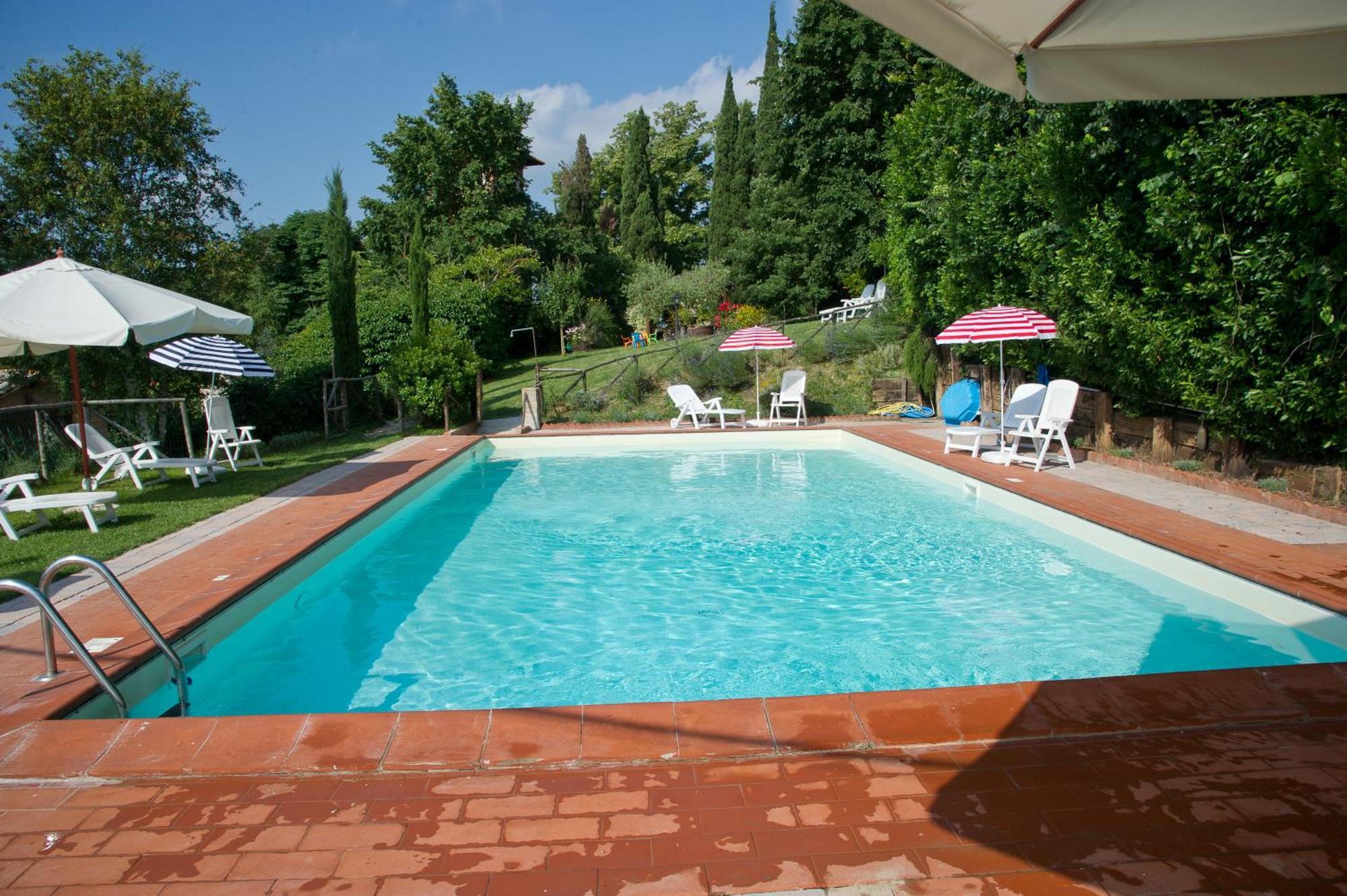 Colle Sul Lago Villa Castiglione del Lago Exterior photo